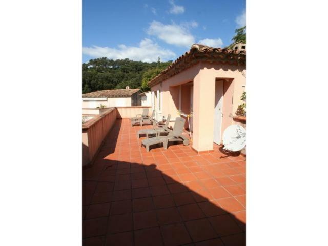 Villa 47 Hameau Des Greens Sainte-Maxime Exterior foto