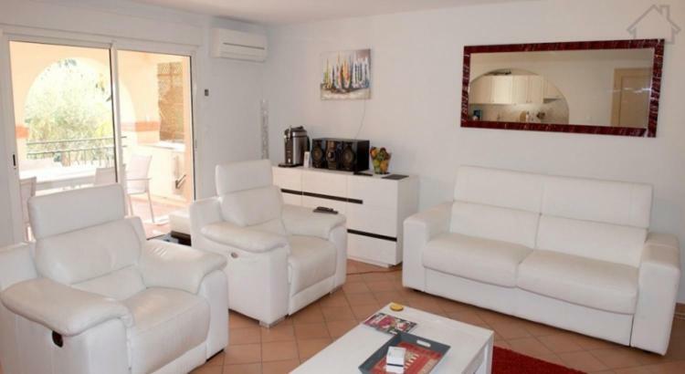 Villa 47 Hameau Des Greens Sainte-Maxime Exterior foto